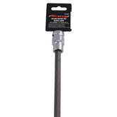 Neilsen Extra Long Spline Socket Bit M10 X 800mm 1/2" Drive Socket Tool